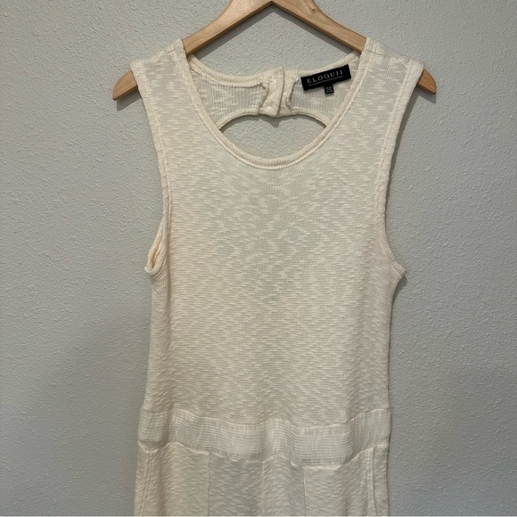 Eloquii Knit Jumpsuit Romper - Picture 8 of 16